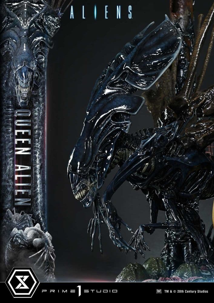 PRE ORDINE - PRIME 1 STUDIO Aliens (Film) Ultimate Diorama Masterline Statue Queen Alien 75 cm