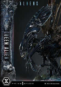 PRE ORDINE - PRIME 1 STUDIO Aliens (Film) Ultimate Diorama Masterline Statue Queen Alien 75 cm
