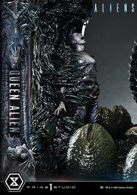 PRE ORDINE - PRIME 1 STUDIO Aliens (Film) Ultimate Diorama Masterline Statue Queen Alien 75 cm