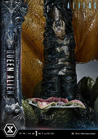 PRE ORDINE - PRIME 1 STUDIO Aliens (Film) Ultimate Diorama Masterline Statue Queen Alien 75 cm