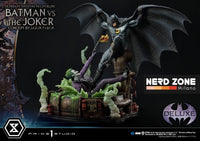 PRIME 1 STUDIO - DC Comics Statue 1/3 Batman vs. The Joker by Jason Fabok DELUXE 85 cm 
