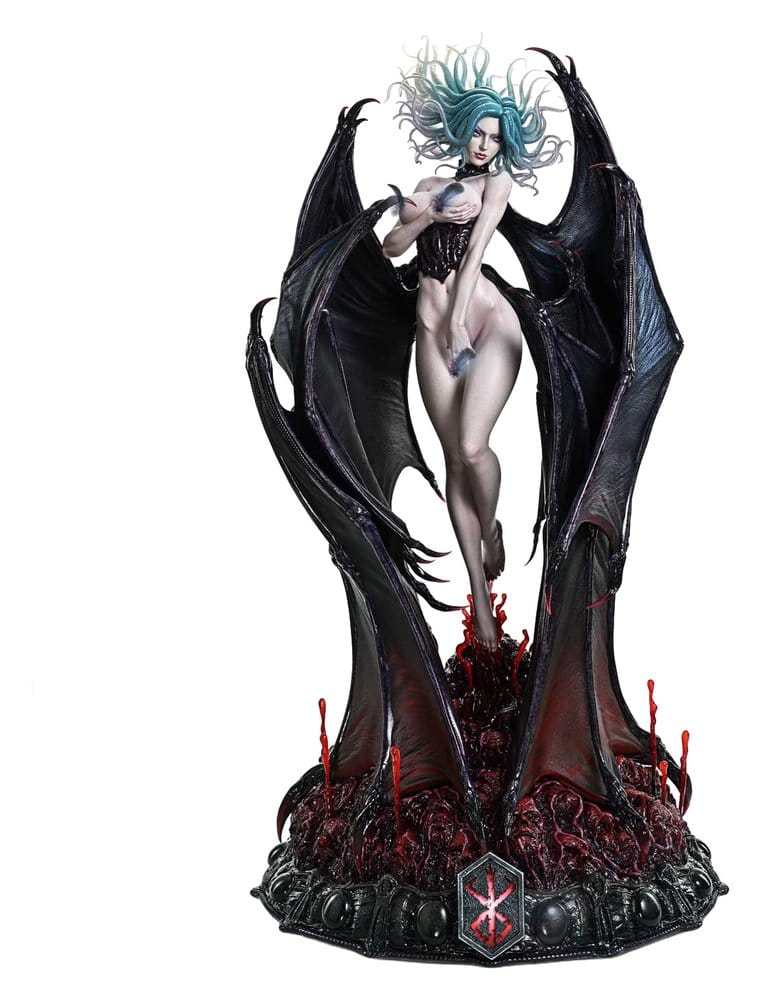 Berserk Ultimate Premium Masterline Series Statue 1/4 Slan The Princess of the Uterine Sea 79 cm