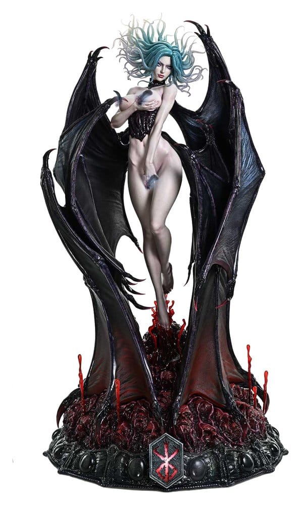 PRE ORDINE - Berserk Ultimate Premium Masterline Series Statue 1/4 Slan The Princess of the Uterine Sea DX Bonus Version 79 cm