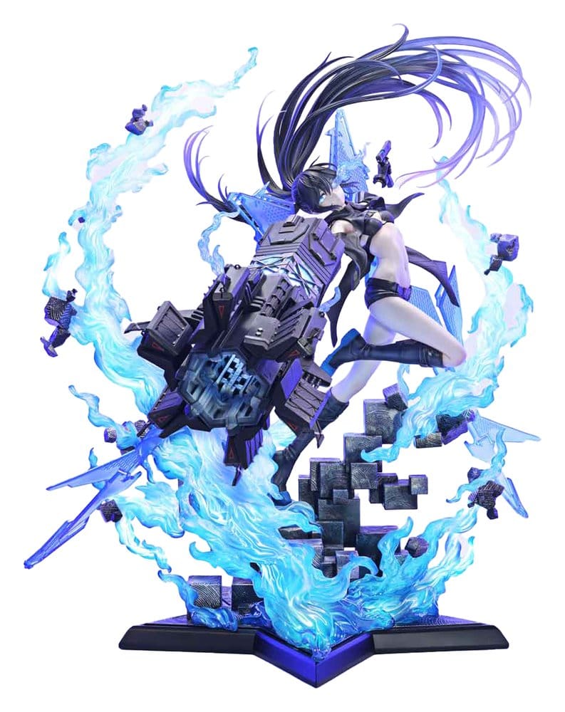 PRE ORDINE - Black Rock Shooter: Dawn Fall Ultimate Premium Masterline Series Statue 1/4 Empress Deluxe Version 68 cm