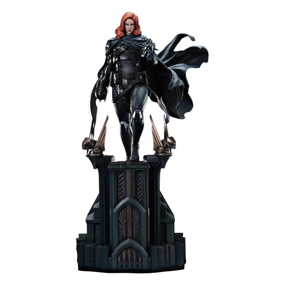 PRE ORDINE - DC Comics Ultimate Premium Masterline Series Statue 1/4 The Phantasm (Concept Design by Clay Mann) Bonus Version 77 cm