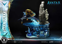 PRIME 1 STUDIO Avatar: The Way of Water Statue Jake Sully Bonus Version 59 cm