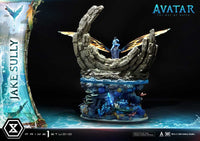 PRIME 1 STUDIO Avatar: The Way of Water Statue Jake Sully Bonus Version 59 cm