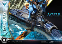 PRIME 1 STUDIO Avatar: The Way of Water Statue Jake Sully Bonus Version 59 cm