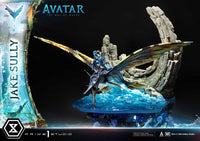 PRIME 1 STUDIO Avatar: The Way of Water Statue Jake Sully Bonus Version 59 cm