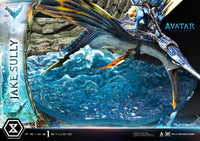 PRIME 1 STUDIO Avatar: The Way of Water Statue Jake Sully Bonus Version 59 cm
