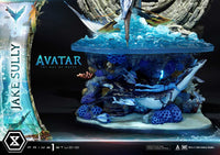 PRIME 1 STUDIO Avatar: The Way of Water Statue Jake Sully Bonus Version 59 cm