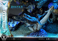 PRIME 1 STUDIO Avatar: The Way of Water Statue Jake Sully Bonus Version 59 cm