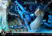 PRIME 1 STUDIO Avatar: The Way of Water Statue Jake Sully Bonus Version 59 cm