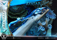 PRIME 1 STUDIO Avatar: The Way of Water Statue Jake Sully Bonus Version 59 cm