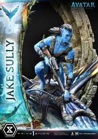 PRIME 1 STUDIO Avatar: The Way of Water Statue Jake Sully Bonus Version 59 cm
