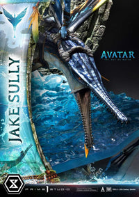 PRIME 1 STUDIO Avatar: The Way of Water Statue Jake Sully Bonus Version 59 cm