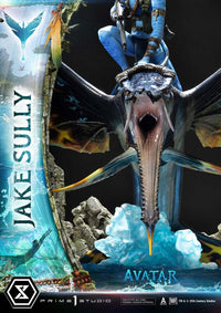 PRIME 1 STUDIO Avatar: The Way of Water Statue Jake Sully Bonus Version 59 cm