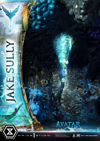 PRIME 1 STUDIO Avatar: The Way of Water Statue Jake Sully Bonus Version 59 cm