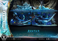PRIME 1 STUDIO Avatar: The Way of Water Statue Jake Sully Bonus Version 59 cm