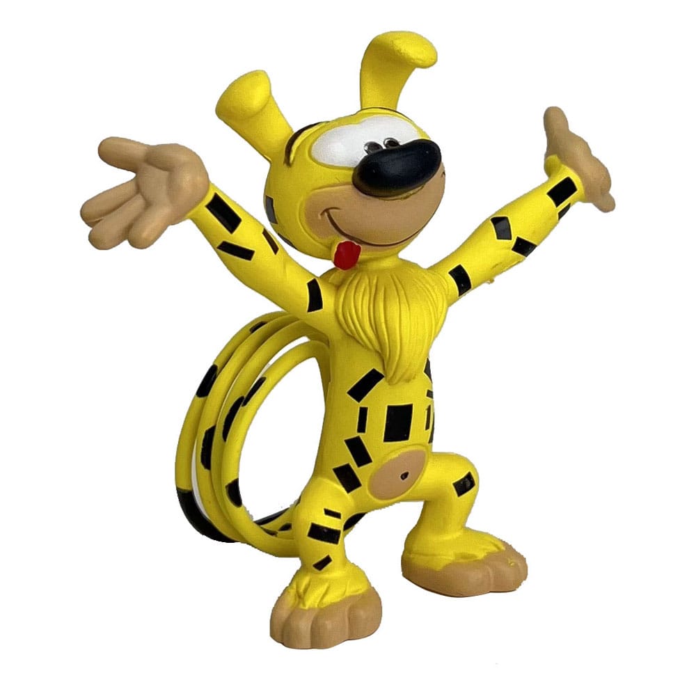 PRE ORDINE - Marsupilami Mini Figure Happy Marsupilami 7 cm