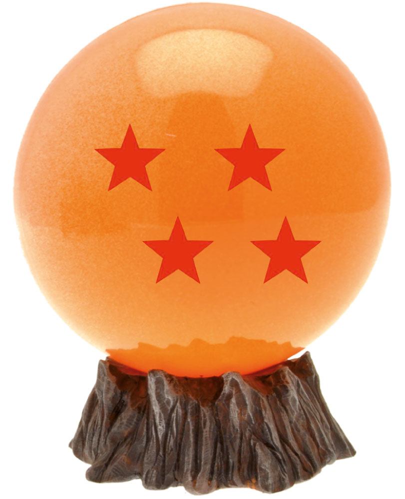 PRE ORDINE - Dragon Ball Bust Bank Crystal Ball 9 cm