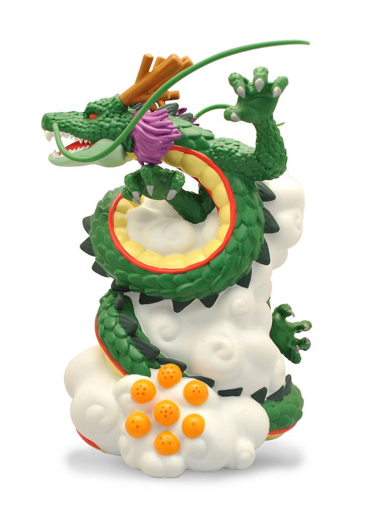 PRE ORDINE - Dragon Ball PVC Bust Bank Shenron 27 cm