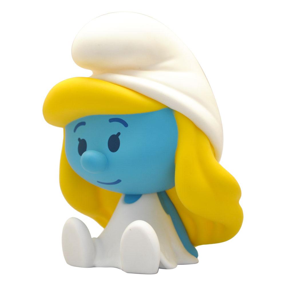 PRE ORDINE - The Smurfs Chibi Bust Bank The Smurfette 16 cm