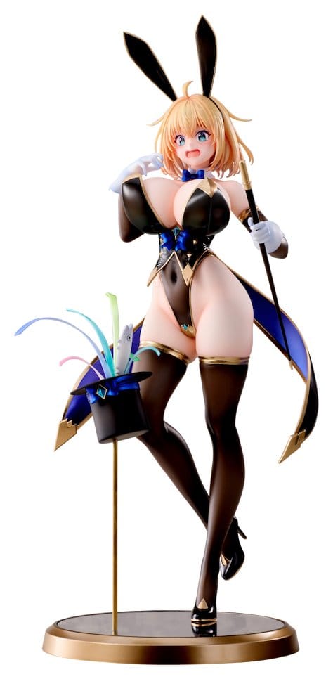 PRE ORDINE - Original Character PVC Figure 1/6 Sophia F. Shirring Magician Bunny Ver. 34 cm