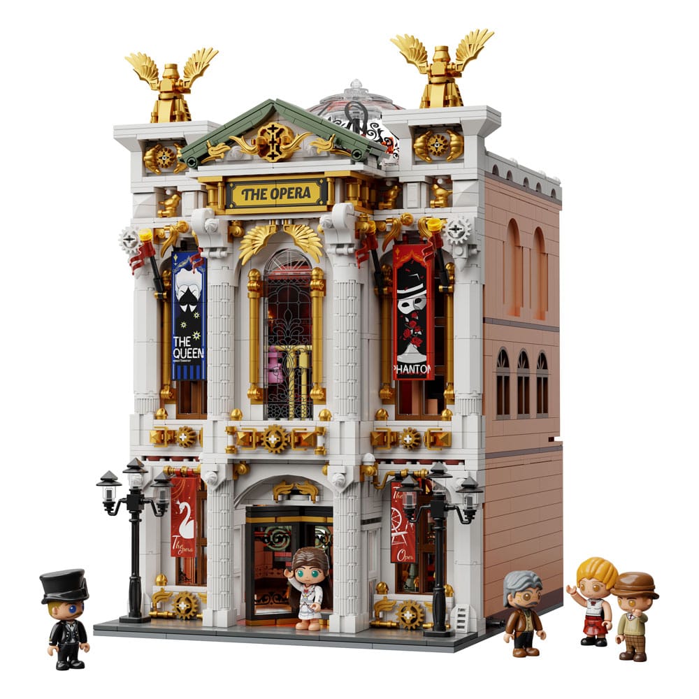 PRE ORDINE - Pantasy Original Construction Set The Opera 36 cm