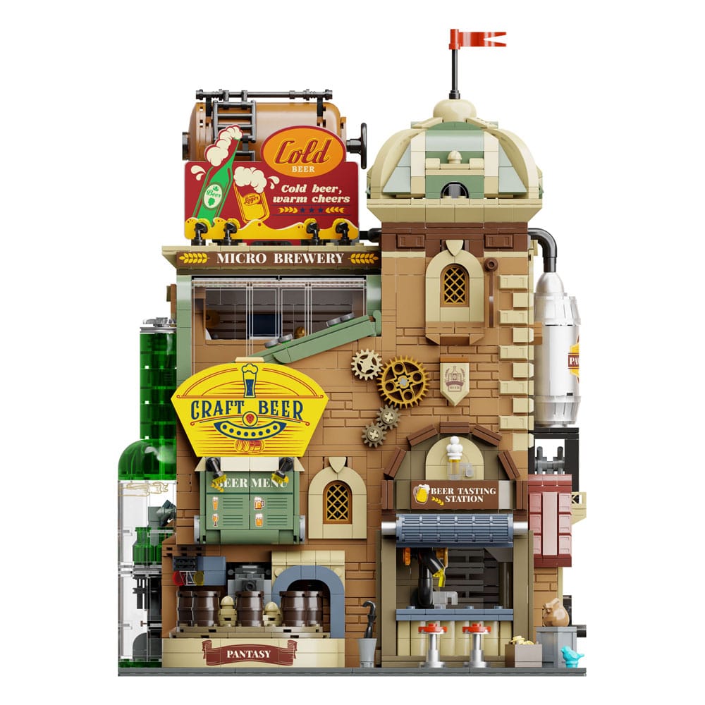 PRE ORDINE - Pantasy Original Construction Set Craft Brewery