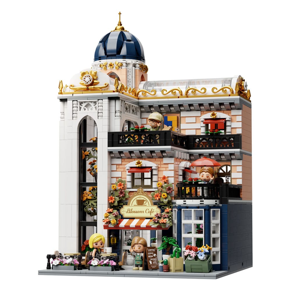PRE ORDINE - Pantasy Original Construction Set Blossom Café