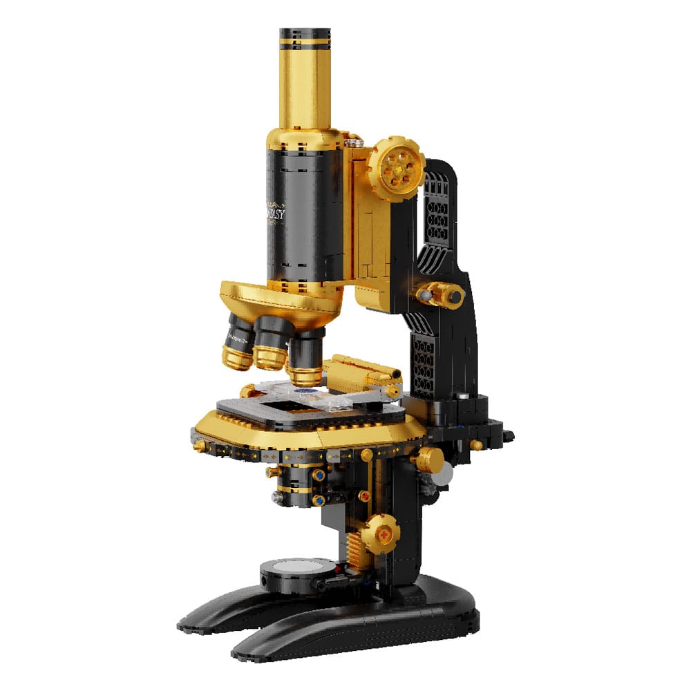 PRE ORDINE - Pantasy Original Construction Set Retro Microscope
