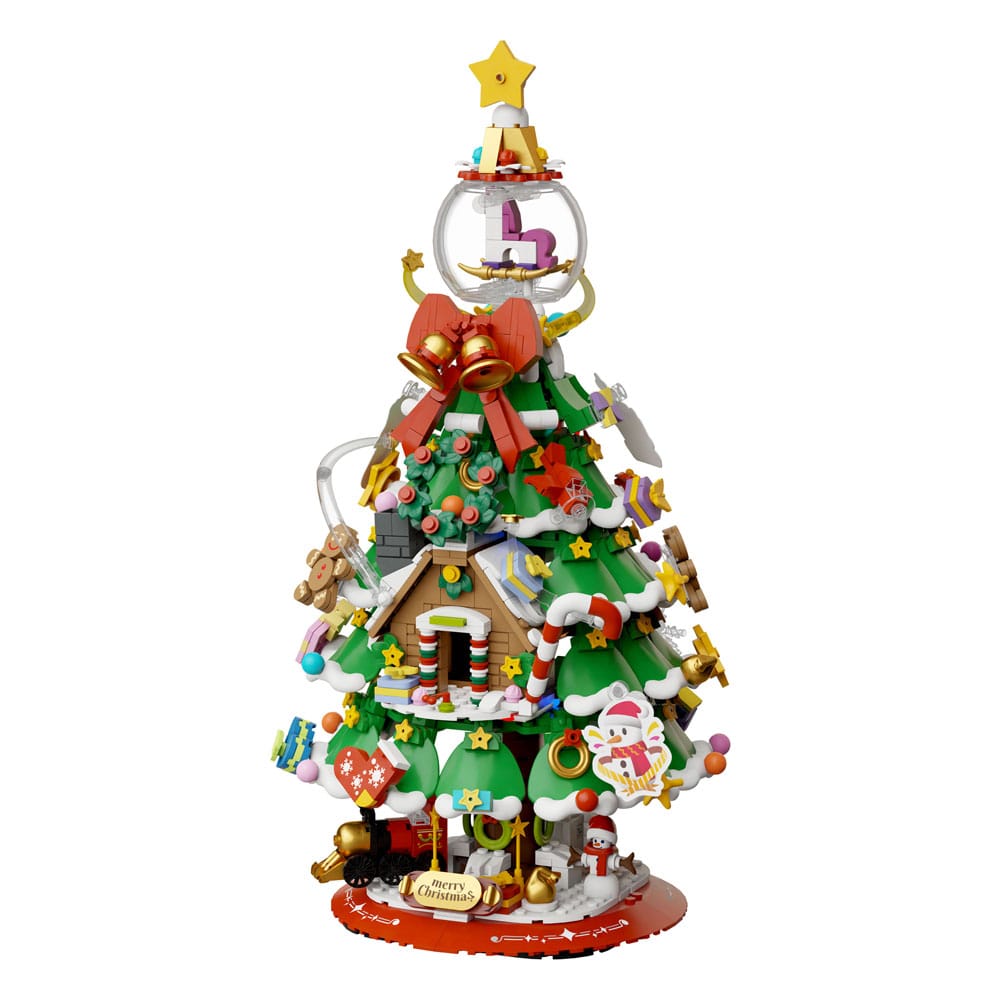 PRE ORDINE - Pantasy Original Construction Set Christmas Tree