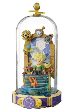 PRE ORDINE - The Little Prince Eternity Series Construction Set Starry Gate 20 cm