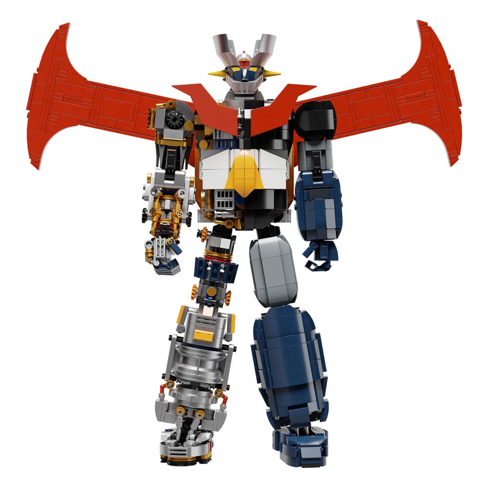 PRE ORDINE - Mazinger Z Construction Mechanical 38 cm