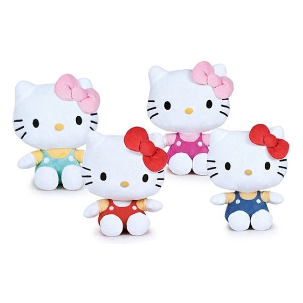 PRE ORDINE - Hello Kitty Plush Figures Assortment Characters Icon 18 cm (24)