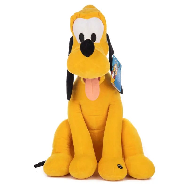 PRE ORDINE - Disney plush figure with sound Pluto 20 cm