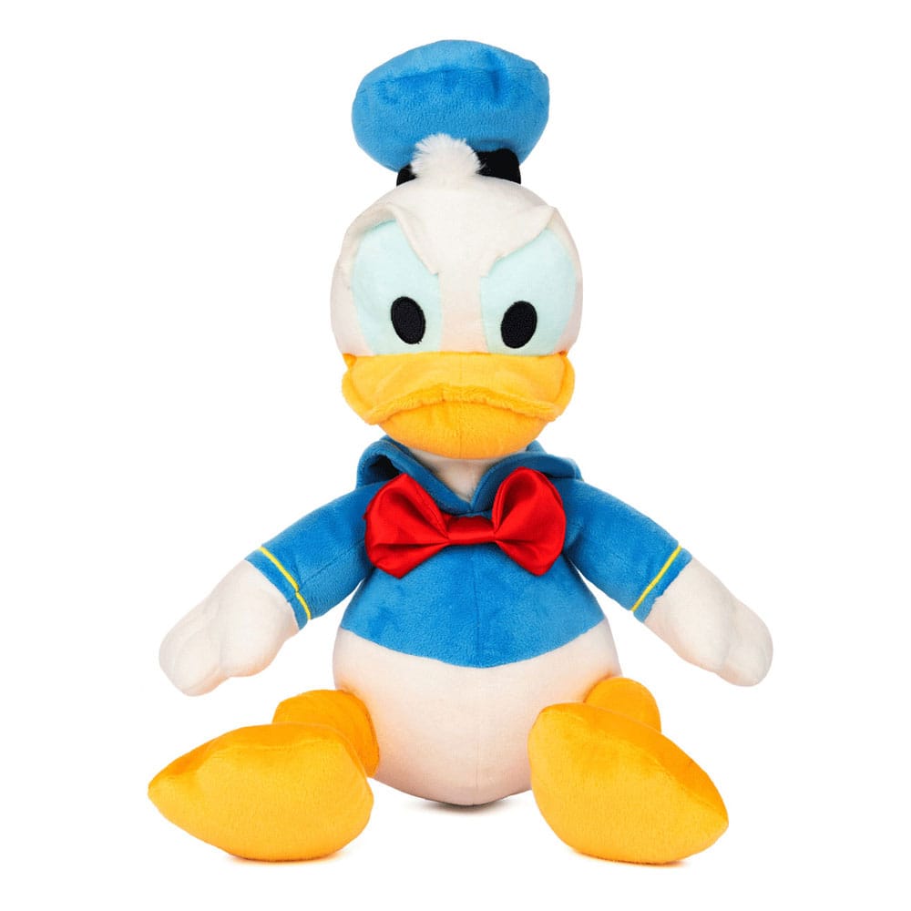 PRE ORDINE - Disney plush figure with sound Donald Duck 20 cm
