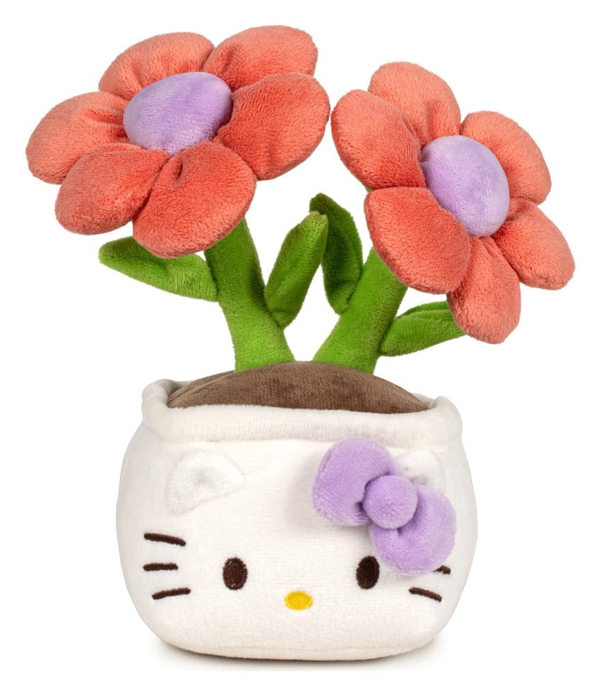 PRE ORDINE - Hello Kitty Plush Figures Botanical Love 25 cm Assortment (12)