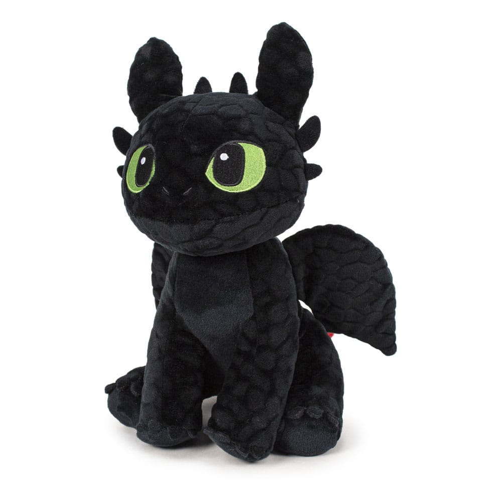 PRE ORDINE - How to Train Your Dragon Plush Figure Toothless Value Version 30 cm