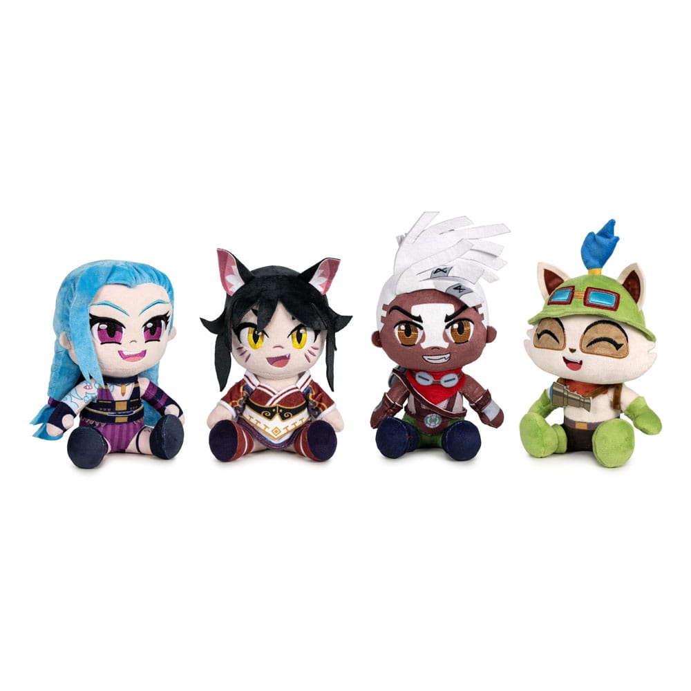 League of Legends Plush Figure Champions 24 cm Assortment (24)