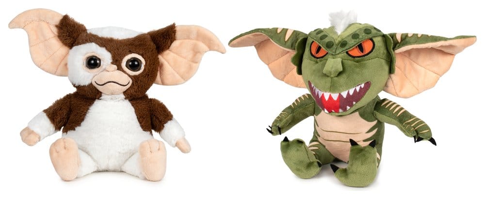 PRE ORDINE - Gremlins Plush Figures Sitting 25 cm Assortment (12)