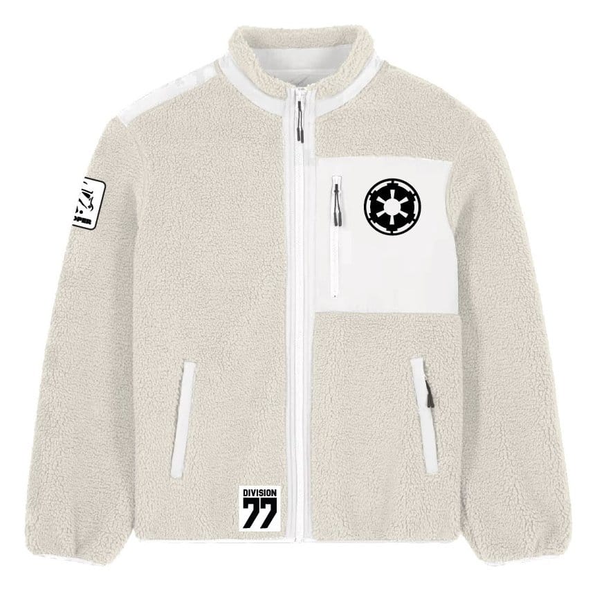 Star Wars Sherpa Jacket Trooper