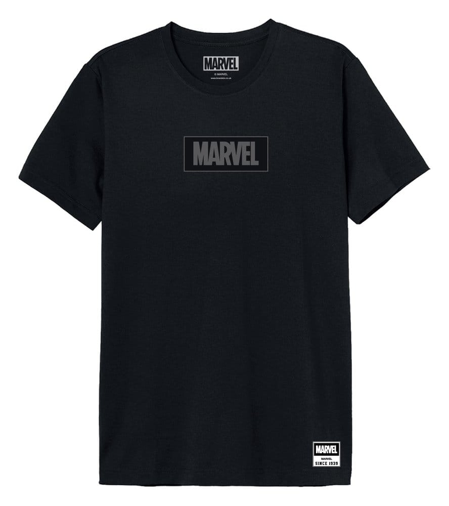 Marvel T-Shirt Logo