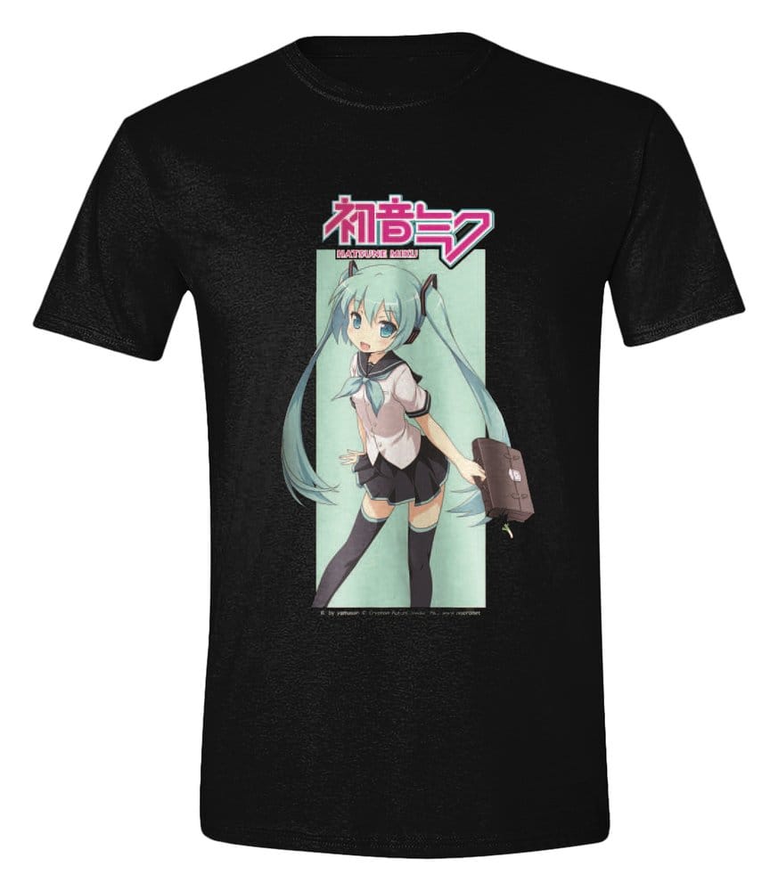 PRE ORDINE - Hatsune Miku T-Shirt Ready For Business Size L