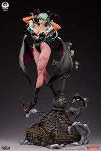 Darkstalkers Statue 1/3 Morrigan (Deluxe Edition) 83 cm