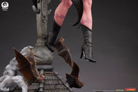 Darkstalkers Statue 1/3 Morrigan (Deluxe Edition) 83 cm