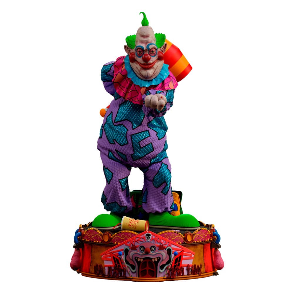 PRE ORDINE - Killer Klowns from Outer Space Premier Series Statue 1/4 Jumbo 68 cm