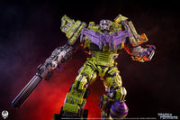 Transformers Museum Scale Statue Devastator 114 cm