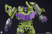 Transformers Museum Scale Statue Devastator 114 cm
